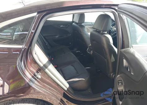 2020 Chevrolet Malibu Fwd Lt из США, поврежденный, VIN 1G1ZD5ST5LF043923